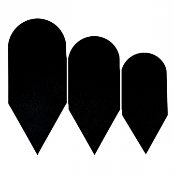 Large Petal Power Template Set